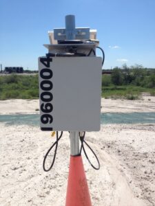 Remote Pit Monitoring Unit