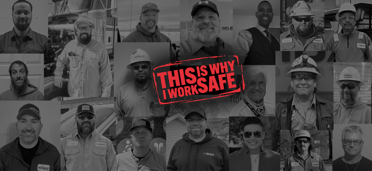 This is Why I Work Safe