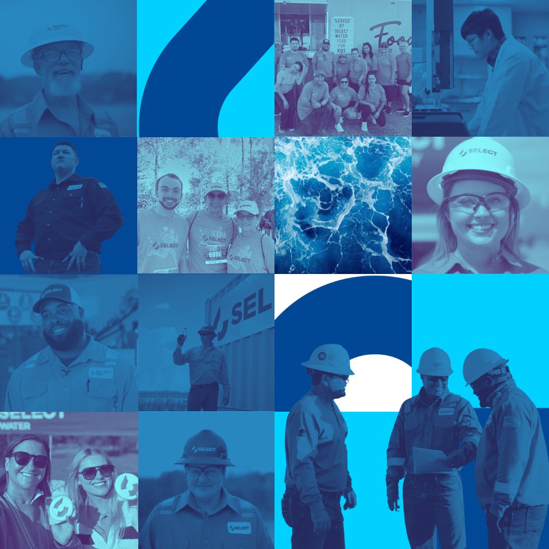 Select Water Solutions Employees