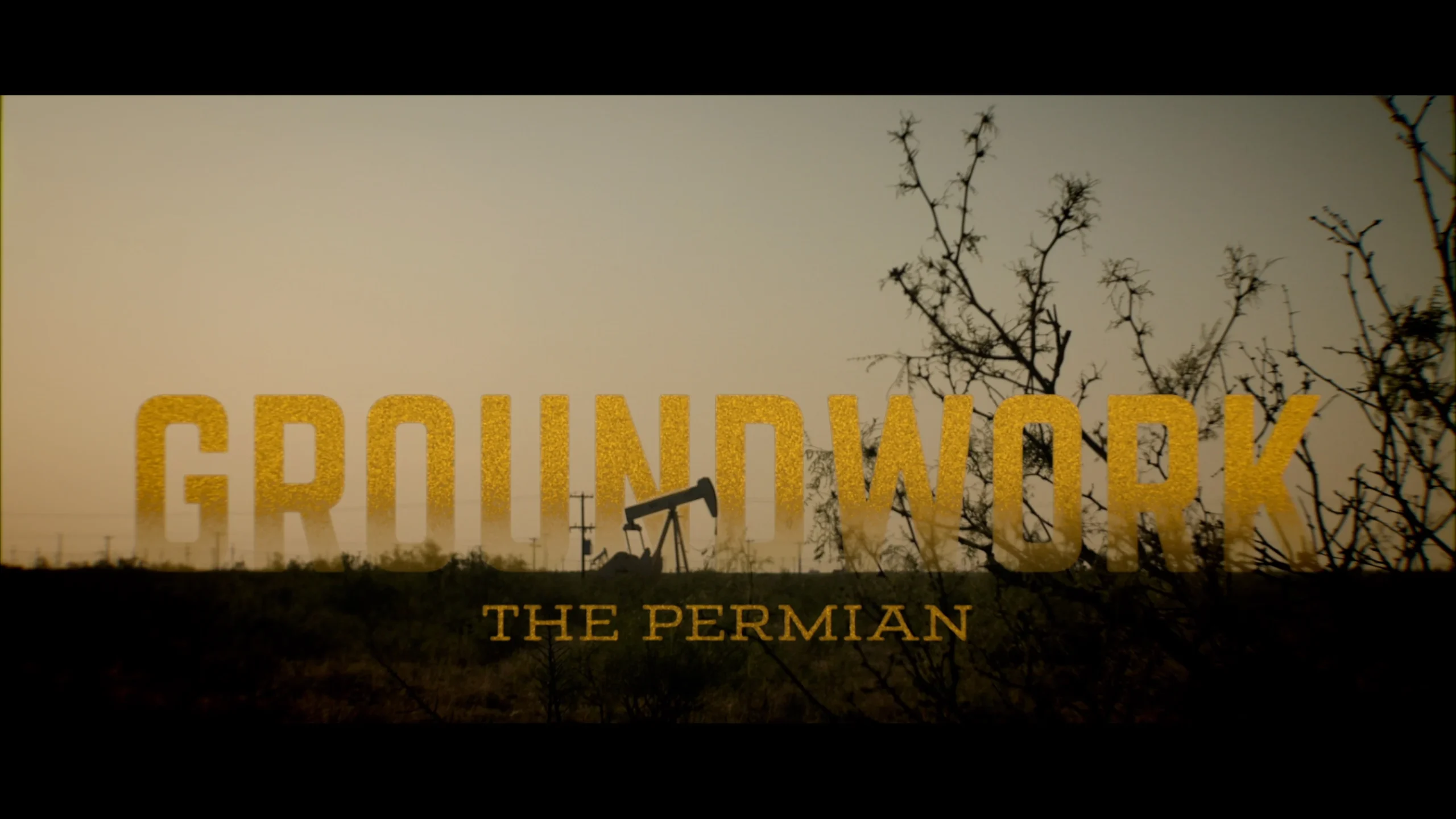 Groundwork - The Permian
