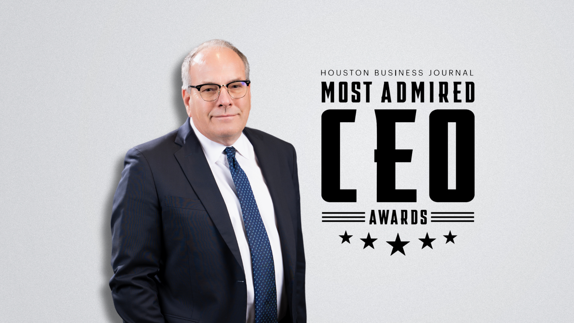John Schmitz recognized on list of Most Admired CEOs