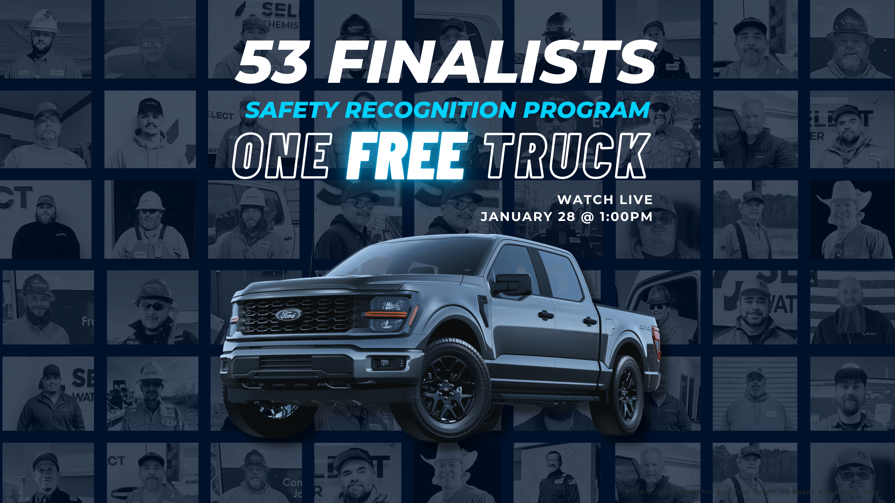 Watch the SRP Live January 29