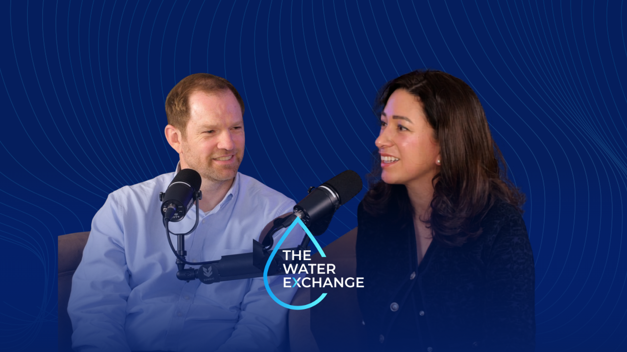 Matt Bolen and Cristina Williams