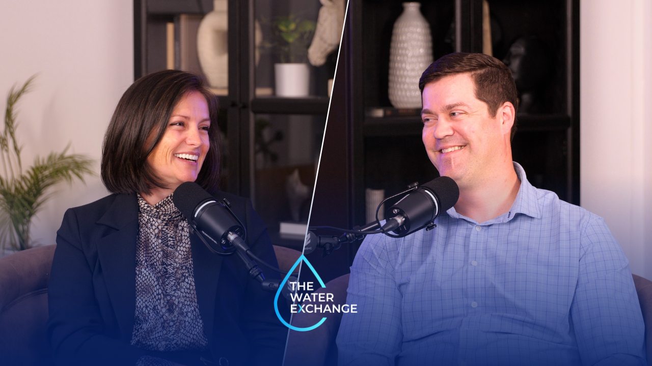 The Water Exchange Episode 7 by Select Water Solutions